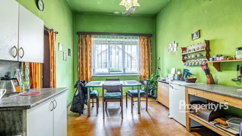 Prodej rodinného domu, Dlouhomilov, 130 m2