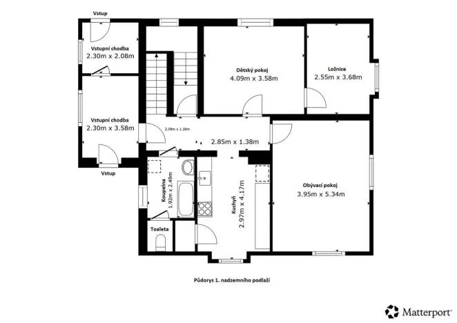 Prodej rodinného domu, Hořešovičky, 256 m2