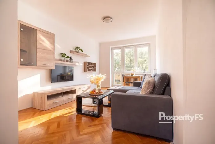 Prodej bytu 2+1, Ústí nad Labem - Bukov, Kosmonautů, 52 m2