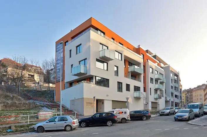 Pronájem bytu 3+kk, Praha - Podolí, Sinkulova, 107 m2