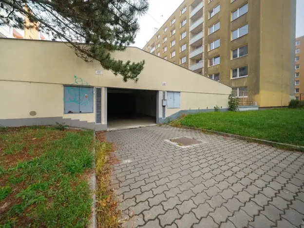 Pronájem stavebního pozemku, 20 m², Chodská, Brno, Královo Pole