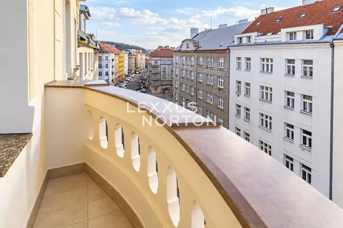 Prodej bytu 3+kk, Praha - Vršovice, Na spojce, 67 m2