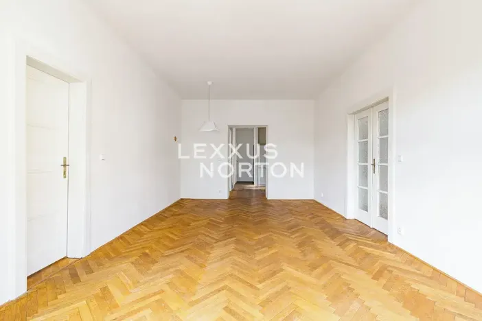 Prodej bytu 4+1, Praha - Bubeneč, 101 m2