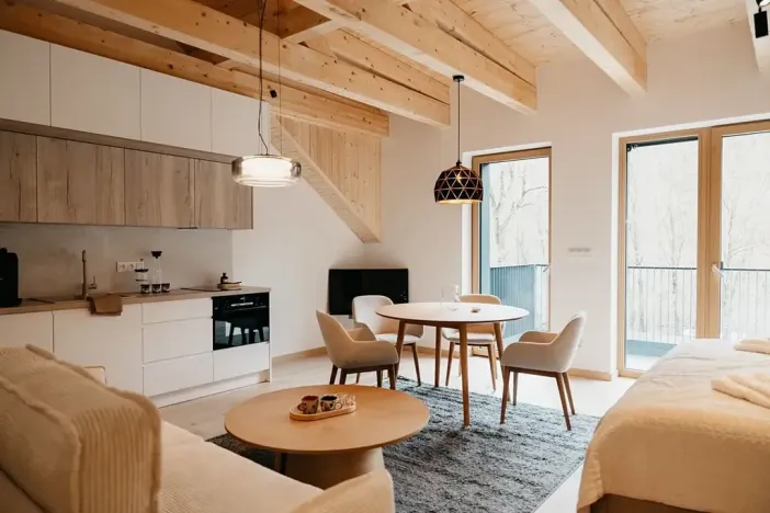 Prodej lesa, 34 m², Javorník