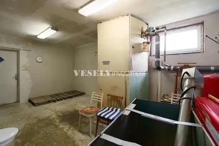 Prodej rodinného domu, Křtěnov, 200 m2