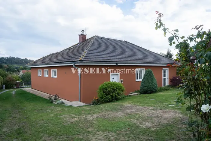Prodej rodinného domu, Křtěnov, 200 m2