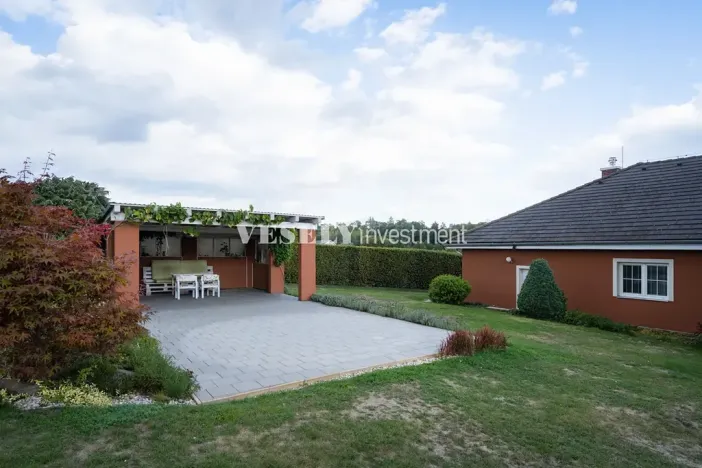 Prodej rodinného domu, Křtěnov, 200 m2