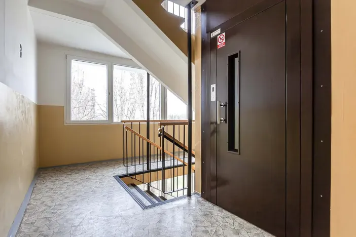 Prodej bytu 2+kk, Praha - Braník, Zálesí, 39 m2