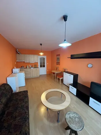 Pronájem bytu 1+kk, 30 m², Štúrova, Praha, Krč