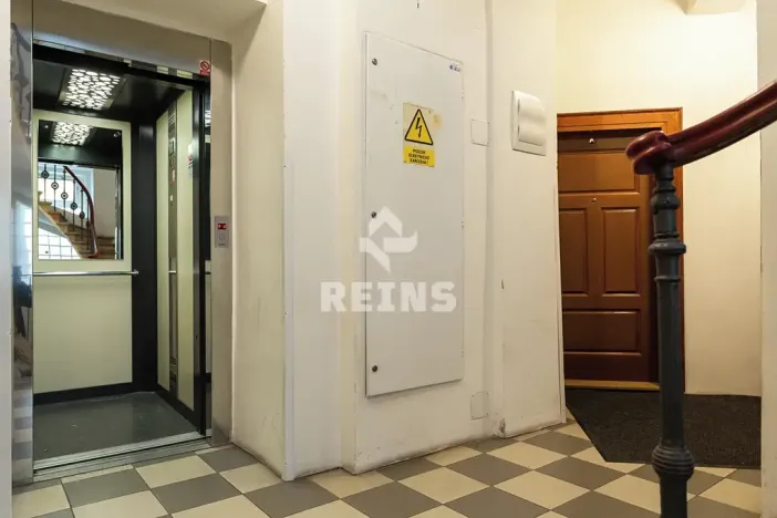Prodej bytu 3+kk, Praha - Smíchov, Vltavská, 99 m2