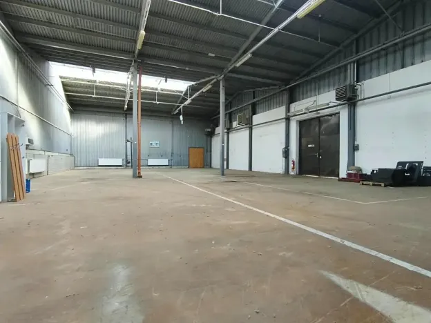 Pronájem skladu, Most, Pekárenská