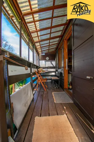 Prodej chaty, Trutnov, Nad Plovárnou, 32 m2
