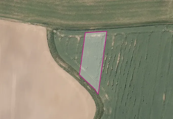 Prodej pole, Karlovice, 4520 m2