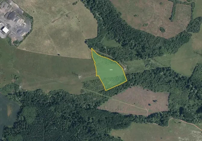 Prodej louky, Vrbice, 24125 m2