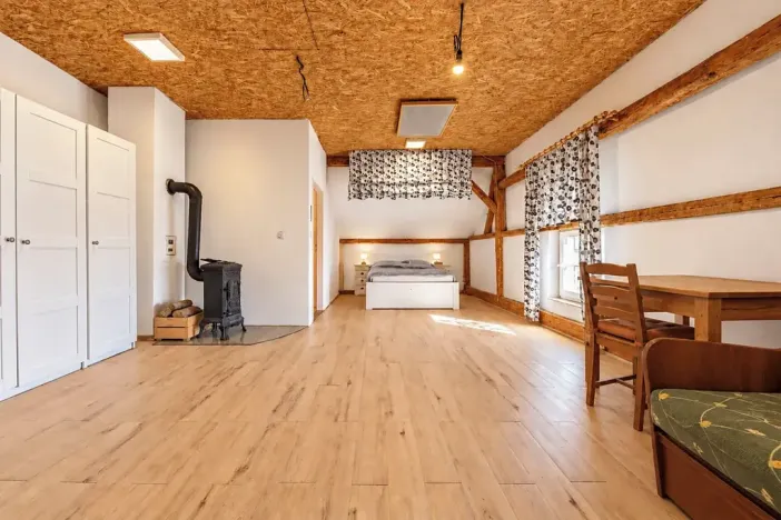 Prodej rodinného domu, Luboměř, 191 m2