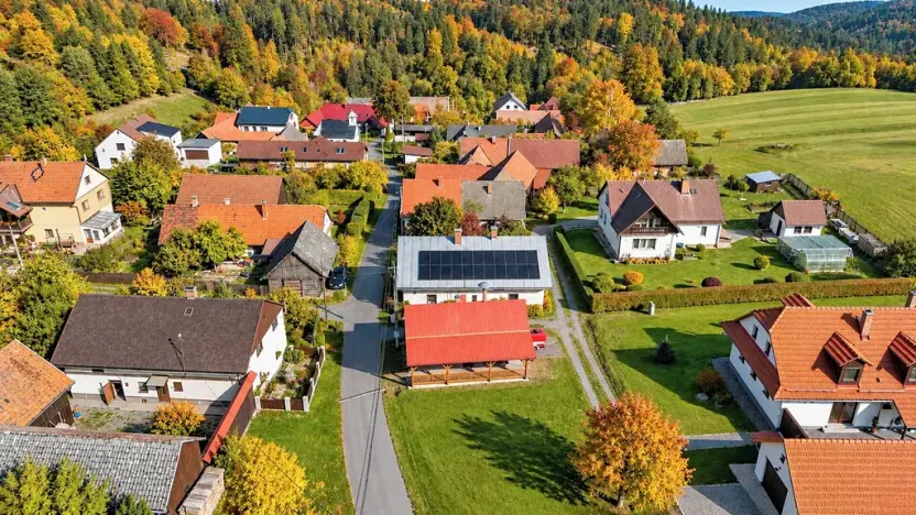 Prodej rodinného domu, Luboměř, 191 m2