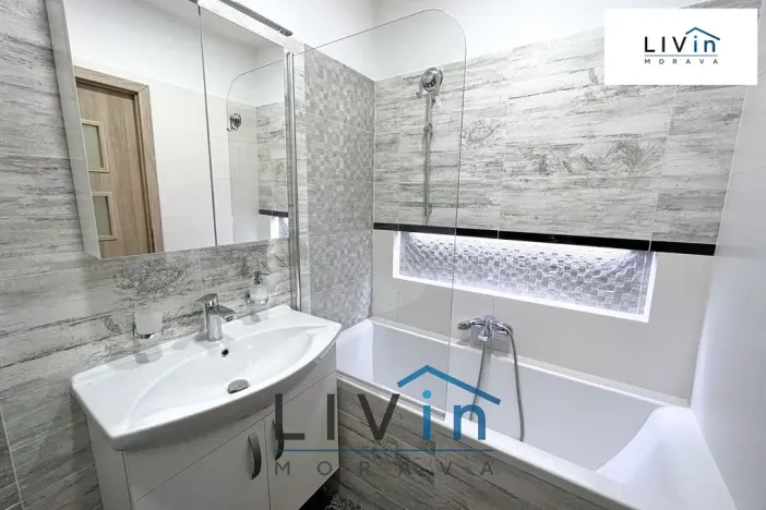 Pronájem bytu 3+1, Olomouc, Lužická, 72 m2
