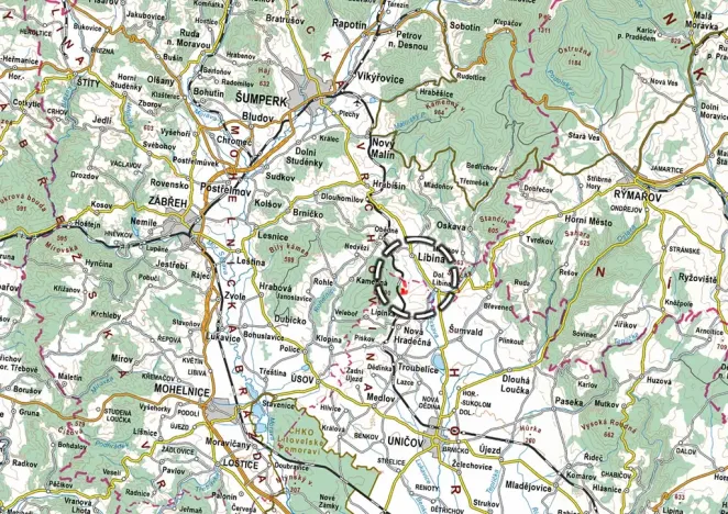Prodej pole, Nová Hradečná, 67810 m2