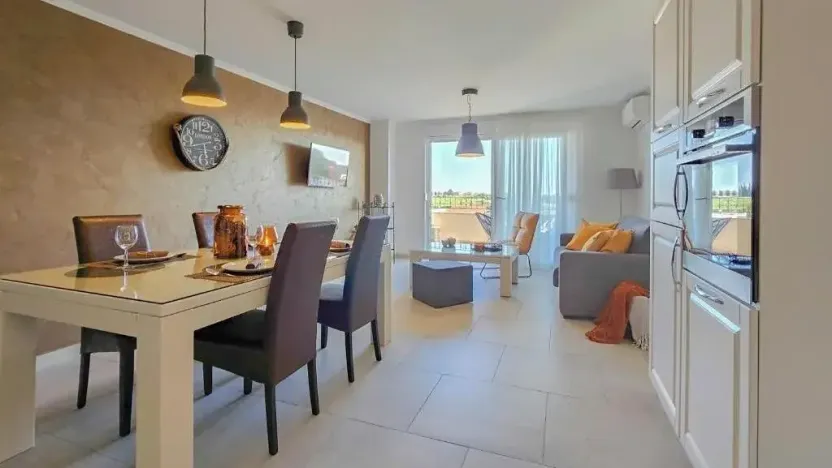 Prodej bytu 3+kk, Novigrad, Chorvatsko, 84 m2