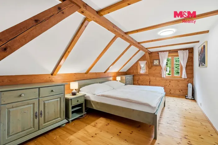 Prodej rodinného domu, Mařenice - Dolní Světlá, 236 m2