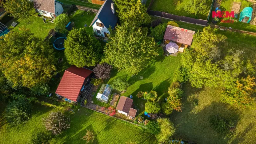 Prodej zahrady, Česká Lípa, 382 m2