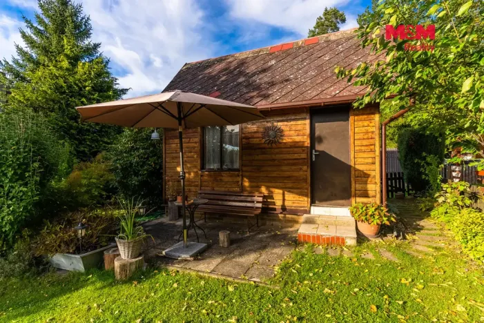 Prodej zahrady, Česká Lípa, 382 m2