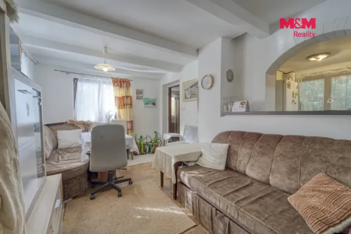 Prodej chaty, Klecany, 52 m2