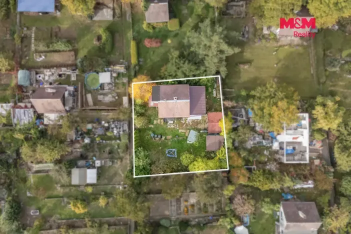 Prodej chaty, Klecany, 52 m2
