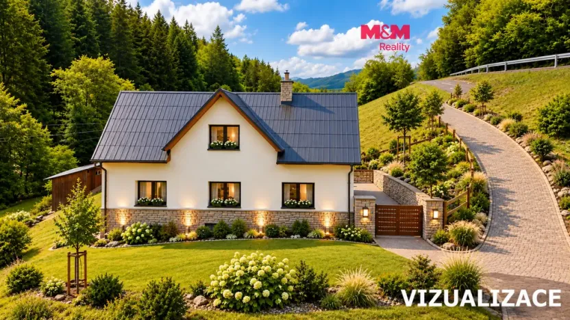 Prodej rodinného domu, Hutisko-Solanec - Solanec pod Soláněm, 180 m2