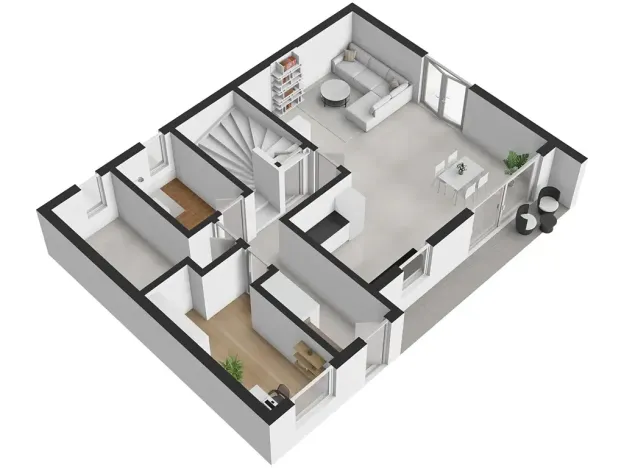 Prodej rodinného domu, Plzeň, Na Rozhraní, 178 m2