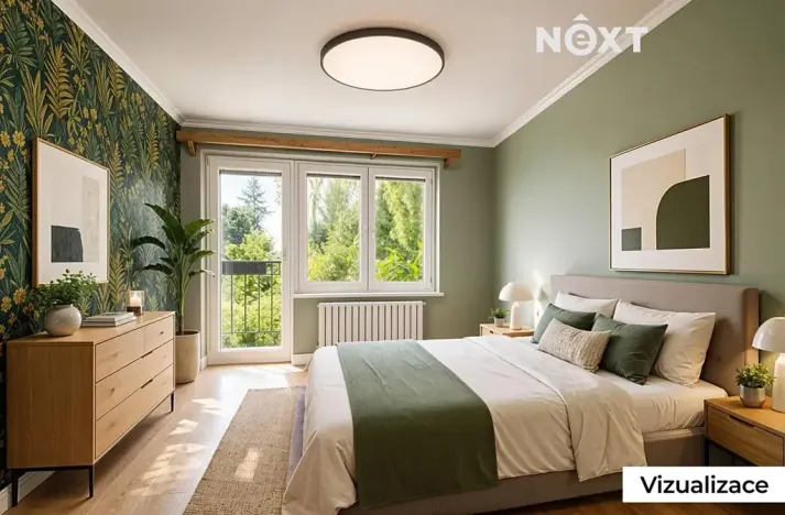 Prodej bytu 2+1, 58 m², U Rybníka, Křemže