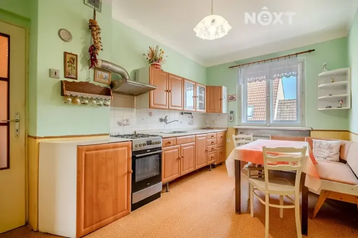Prodej rodinného domu, Sezimovo Ústí, Vaníčkova, 174 m2