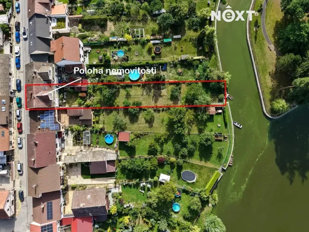 Prodej rodinného domu, Sezimovo Ústí, Vaníčkova, 174 m2