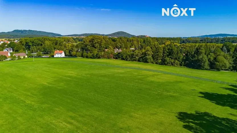 Prodej pozemku pro bydlení, Katovice, 2601 m2