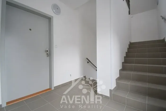 Pronájem bytu 1+kk, Jablonec nad Nisou, Saskova, 31 m2