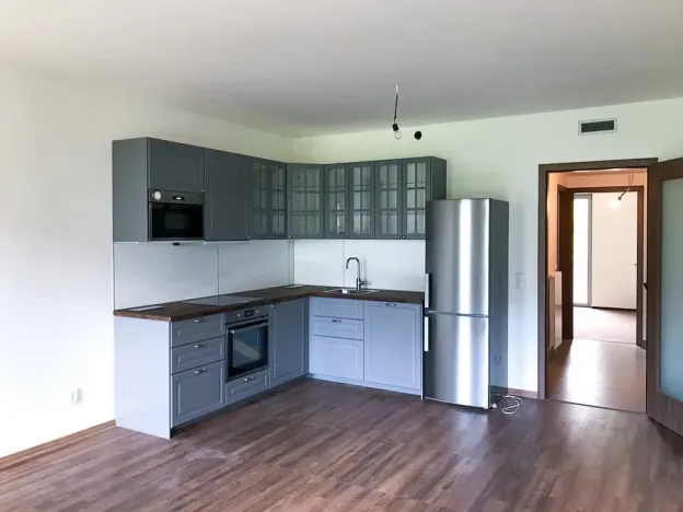 Pronájem bytu 2+kk, 61 m², Hartigova, Praha 3 - Žižkov