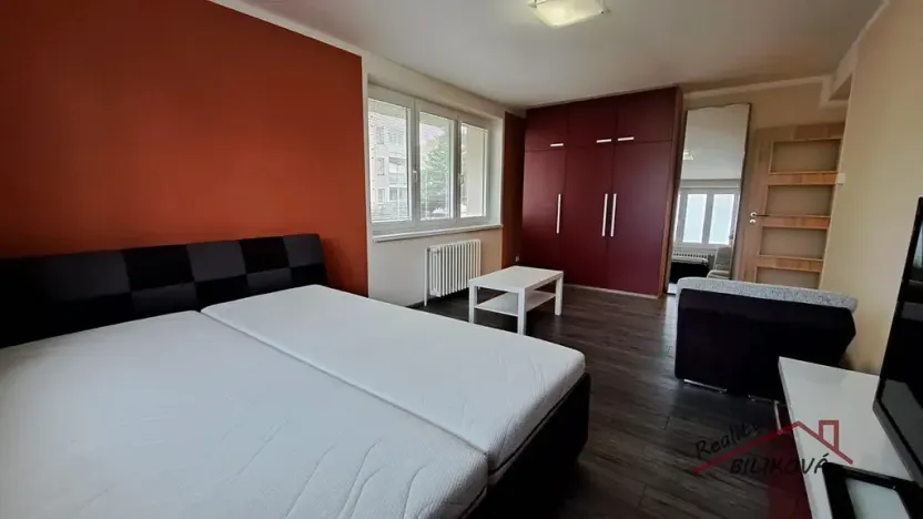 Pronájem bytu 1+1, Brandýs nad Labem-Stará Boleslav, Brázdimská, 42 m2