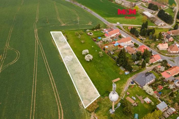 Prodej zahrady, Kořenice, 2364 m2