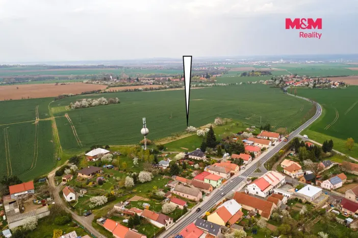 Prodej zahrady, Kořenice, 2364 m2