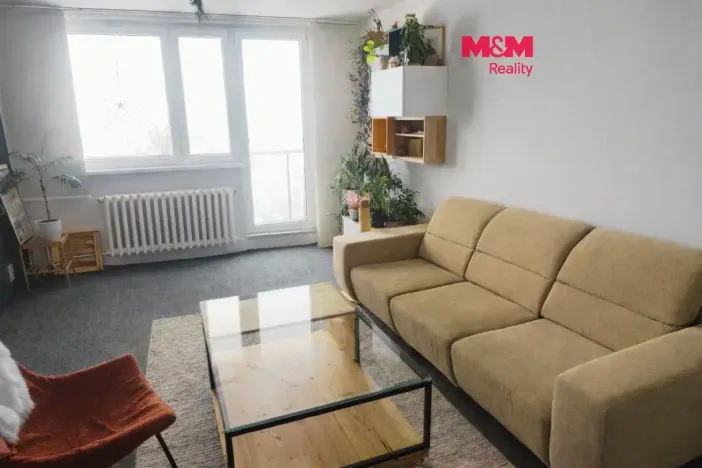 Pronájem bytu 3+1, Lány, U lipky, 74 m2