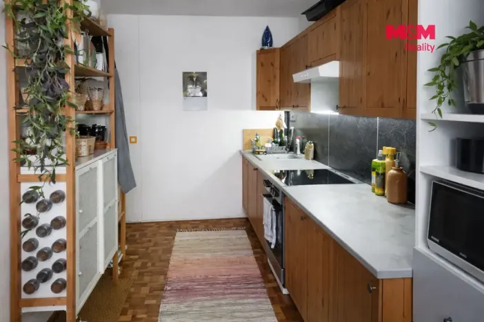 Pronájem bytu 3+1, Lány, U lipky, 74 m2