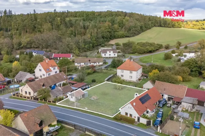Prodej pozemku pro bydlení, Dolce, 972 m2