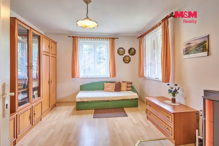 Prodej rodinného domu, Kašperské Hory, Zahrádkářů, 91 m2