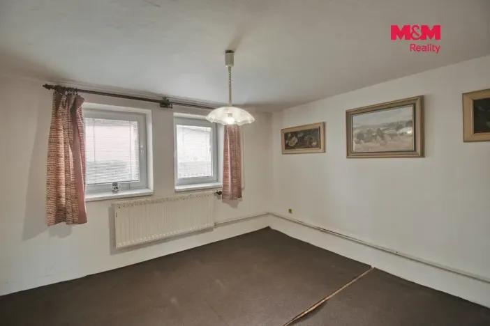 Prodej rodinného domu, Kelč, 45 m2