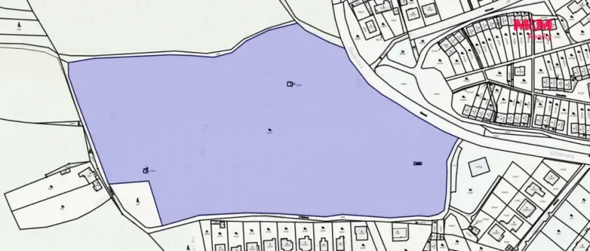 Prodej zahrady, Chomutov, U Třešňovky, 400 m2