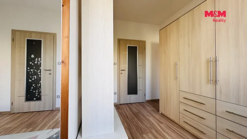 Pronájem bytu 4+1, České Budějovice - České Budějovice 2, M. Chlajna, 82 m2