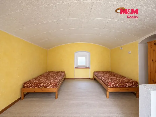 Prodej rodinného domu, Horka - Hlína, 194 m2