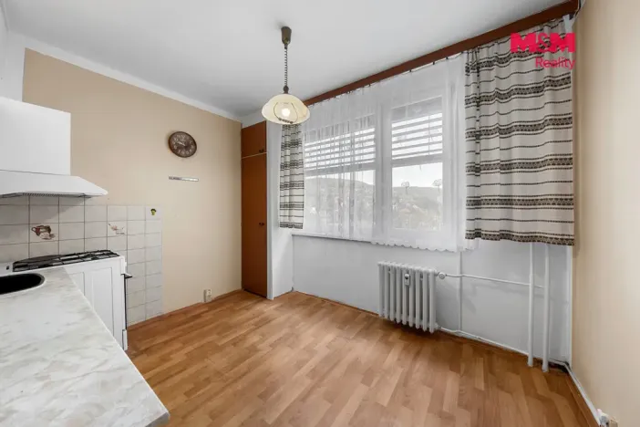 Prodej bytu 2+1, Ústí nad Labem - Severní Terasa, Stavbařů, 62 m2