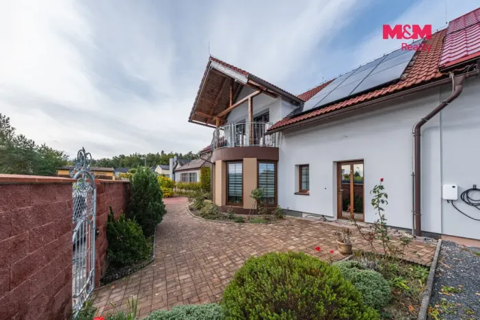 Prodej rodinného domu, Úvaly, Smrková, 232 m2