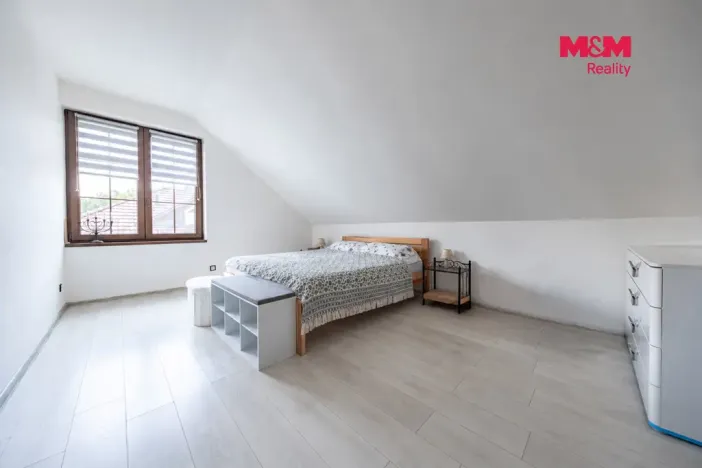 Prodej rodinného domu, Úvaly, Smrková, 232 m2